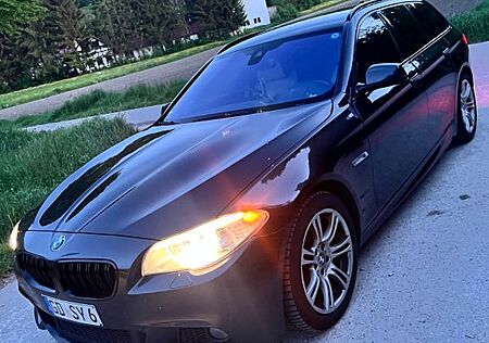 BMW 525d Touring M Paket