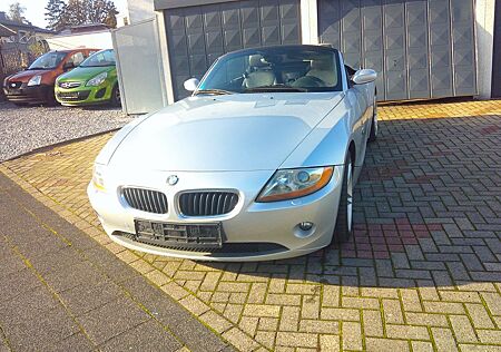 BMW Z4 Baureihe Roadster 3.0i