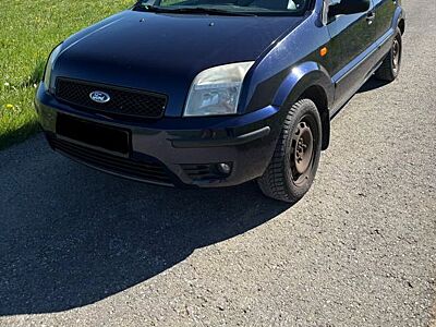 Ford Fusion  1.4 Benzin (JU2)