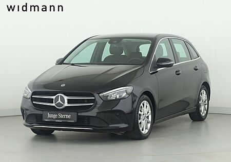 Mercedes-Benz B 200 Automatik*Rückfahrkamera*Navigation*SpurH*