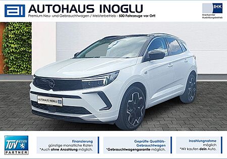Opel Grandland X Grandland 1.5*Ultimate*Alcantara*Kam*Navi*Le/Shz