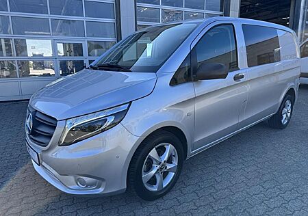 Mercedes-Benz Vito 114 CDI KA kompakt LED*Klima*Navi*Cam*AHK