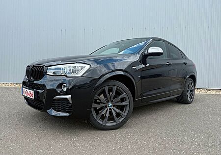 BMW X4 M40i Xenon*Navi*Leder