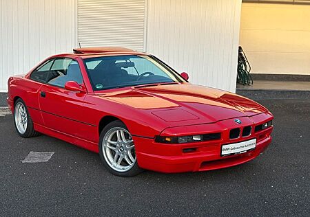 BMW 850i Autom. SSDel.Leder CSI Umbau H Kennzeichen