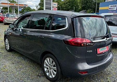 Opel Zafira TOURER+7SITZE+KLIMATRONIK+KAMERA+++