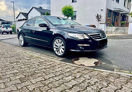 VW Passat CC Volkswagen 2.0 TDI-1. Hand-AHK-Bixenon-Alcantara