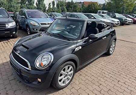 Mini Cooper SD Cabrio COOPER_SD Cabrio "Leder/149723KM"VOLL-EL Verdeck