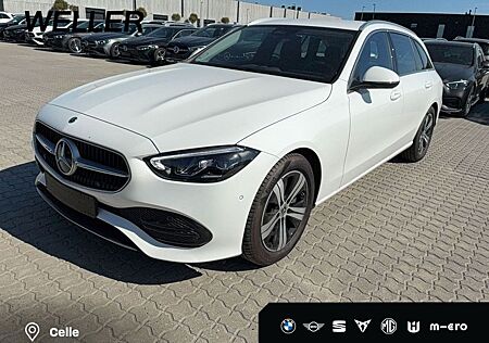 Mercedes-Benz C 220 d T Avantgarde Advanced AHK Distronic Navi