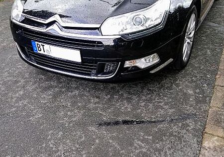 Citroën C5 HDi 200 Exclusive Automatik "Lederpaket"