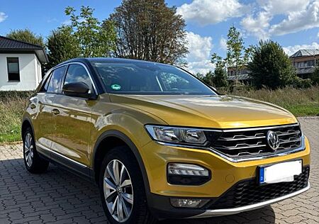 VW T-Roc Volkswagen 1.6 TDI SCR -