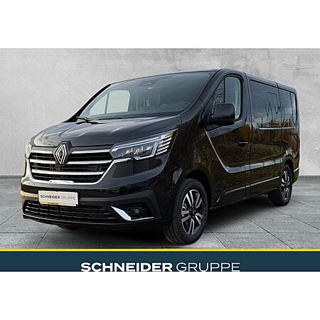 Renault Trafic leasen