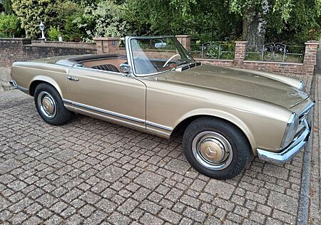 Mercedes-Benz SL 230 W 113 Pagode, TÜV neu