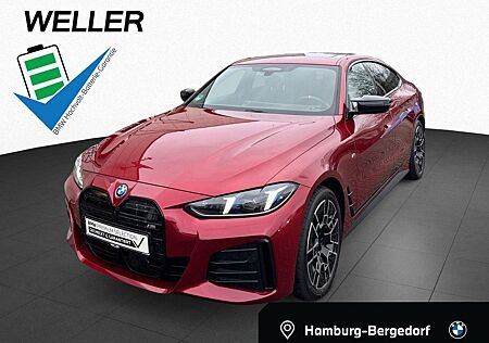 BMW i4 M50 xDrive Glasdach DA-Pro AHK Memory 360°