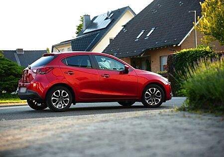 Mazda 2 SKYACTIV-G 90 Sports-Line Sports-Line