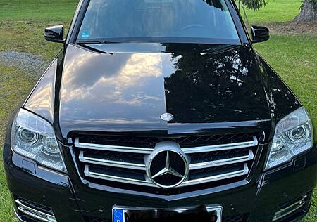 Mercedes-Benz GLK 220 CDI 4MATIC BlueEFFICIENCY -