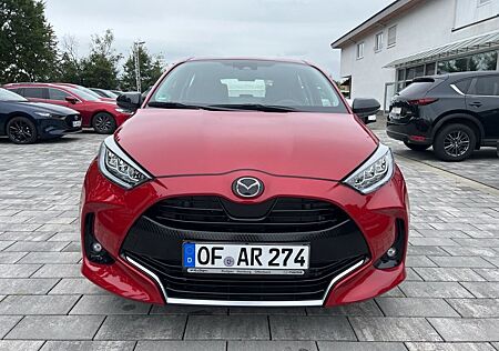 Mazda 2 Hybrid 1.5L VVT-i 116 PS CVT AL-AGILE COMFORT-