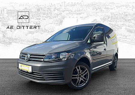 VW Caddy Volkswagen Nfz Kasten BMT +AHK+Klima+