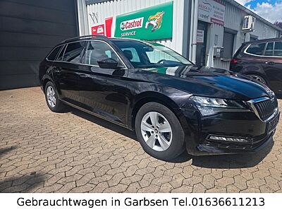 Skoda Superb 2.0 TDI SCR DSG AMBITION COMBI Navi 1.Hd