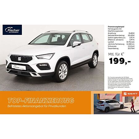 Seat Ateca leasen