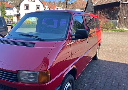 VW T4 Multivan Volkswagen