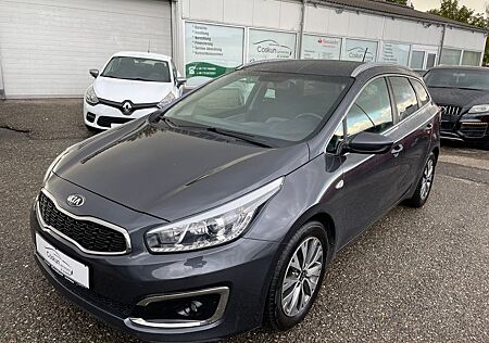 Kia Cee'd Sportswagon 1.6 CRDi*NAVI*CAMARA*SHZ*