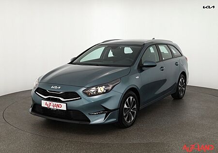 Kia Cee'd Sportswagon Ceed SW 1.5 T-GDI Aut. Navi Kamera Tempomat