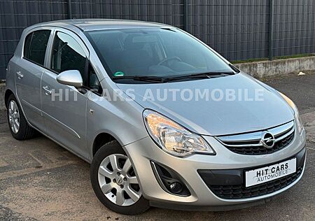 Opel Corsa D Satellite