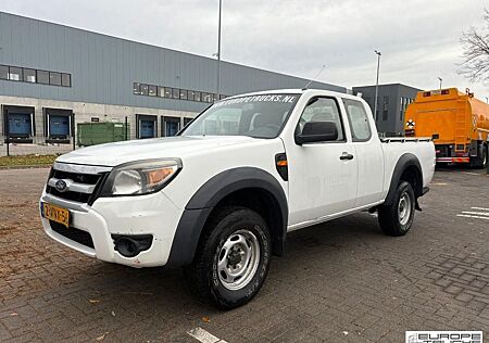 Ford Ranger NL Car - 4x4 - Manual