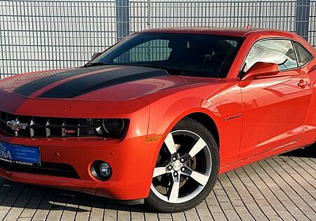 Chevrolet Camaro ALU´20, GEPFLEGT