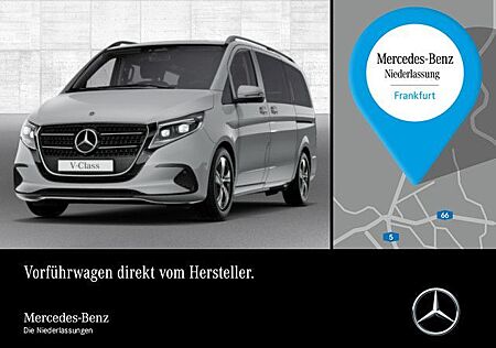 Mercedes-Benz V 220 d 9G+AHK+Navi+DIS+Klima+SitzHZ