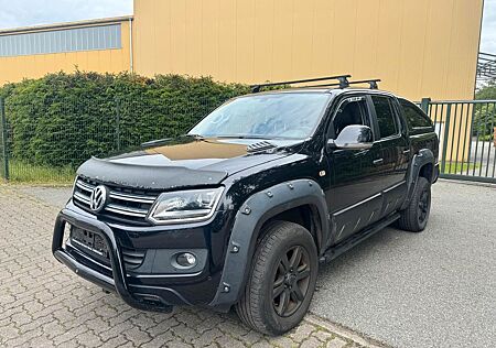 VW Amarok Volkswagen Canyon DoubleCab 4Motion