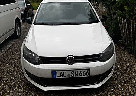 VW Polo Volkswagen 1.2