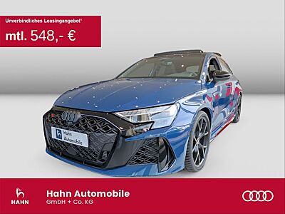 Audi RS 3 Sportback 294 kW S tronic - VORVERKAUFT !!