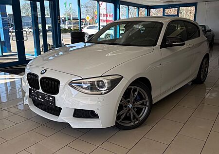 BMW 125d M -Paket *Alcantara-Schieb-NaviProf*
