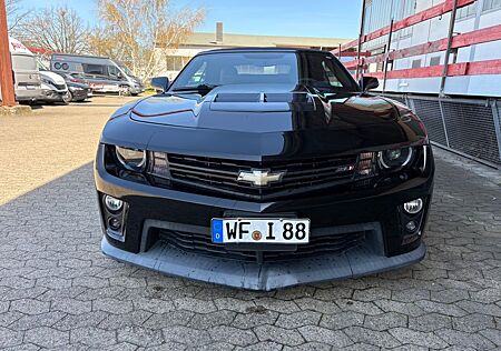 Chevrolet Camaro ZL1 *Head-UP*Cabrio*Rückfahrkamera*