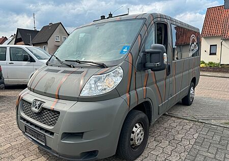 Peugeot Boxer 2.2 HDi Standart