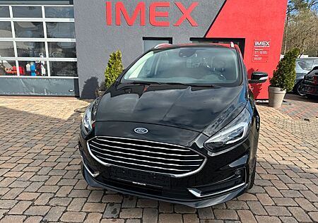 Ford S-Max Titanium 2.0 150 PS Autom. LED STH