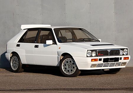 Lancia Delta 2.0 HF 8V Integrale