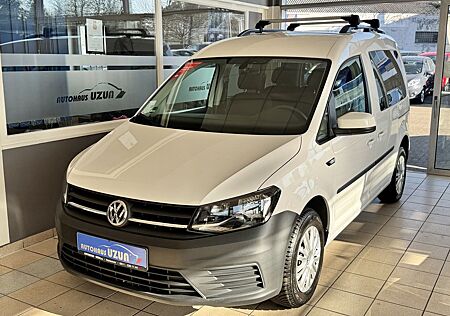 VW Caddy Volkswagen Trendline Klima PDC Tempomat 2 Schiebetüre
