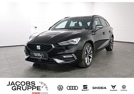 Seat Leon Sportstourer 2.0 TDI FR DSG,Navi,Matrix,RFK