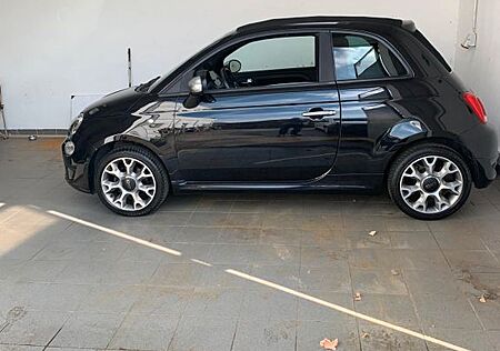 Fiat 500C 1.2 8V Dualogic ROCKSTAR C ROCKSTAR