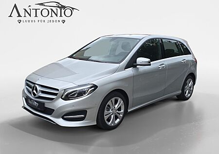 Mercedes-Benz B 180 B180 LED*NAVI*PDC*KLIMA*TEMPOMAT*TEILLEDER*