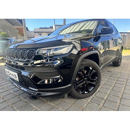 Jeep Compass leasen