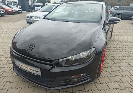 VW Scirocco Volkswagen *2.0*TSI*GEPFLEGT*BLICKFANG*