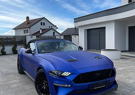 Ford Mustang 5.0 Ti-VCT V8 GT Auto GT MagneRide