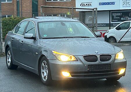 BMW 525d Lim. XENON/NAVI/ PROF.NAVI SSD FACELIFT