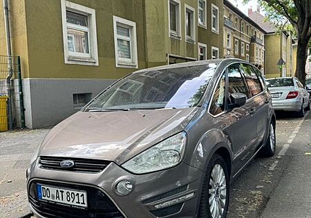 Ford S-Max 2,0 TDCi 120kW DPF Titanium PowerShift