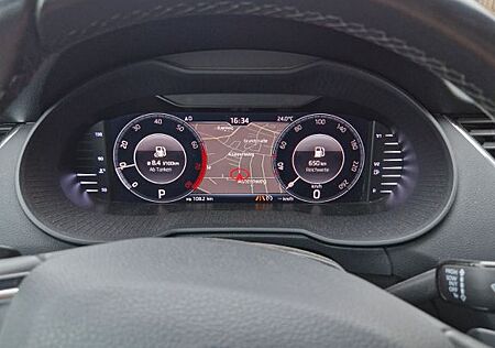 Skoda Octavia 1.5 TSI ACT DSG Style Combi Style