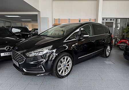 Ford S-Max Vignale Aut./7Sitzer/Massage/ACC/Leder/LED