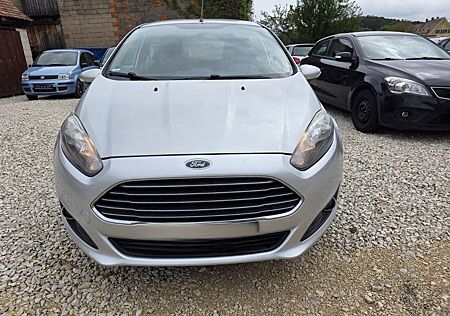 Ford Fiesta Trend